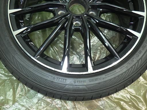 グッドイヤー エフィシエントグリップRVF