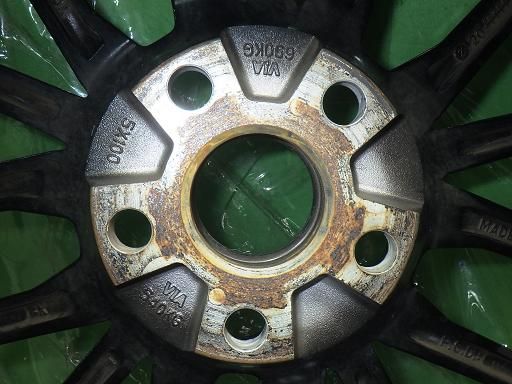 グッドイヤー エフィシエントグリップRVF