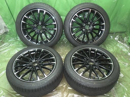 社外 17インチ グッドイヤー エフィシエントグリップRVF 2