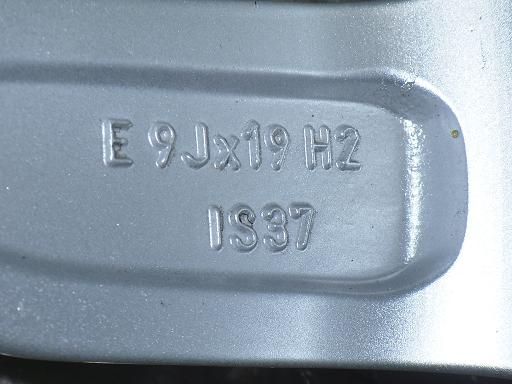  7846787 BMW X 5 Mスポーツ 19インチ 9 J 10 ホイール4本 19インチ ホイール