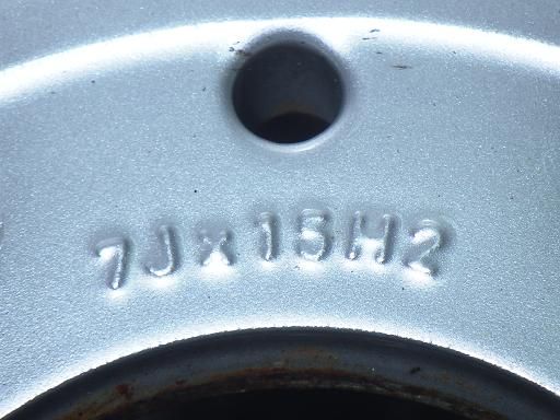  BMW E 39 15インチ コンチネンタル ツアーコンタクト 15インチ タイヤ ホイールセット