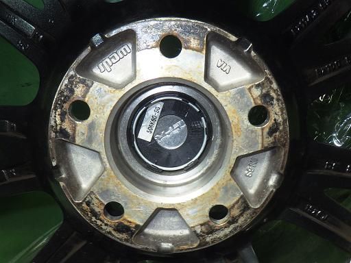 15インチ ケンダ