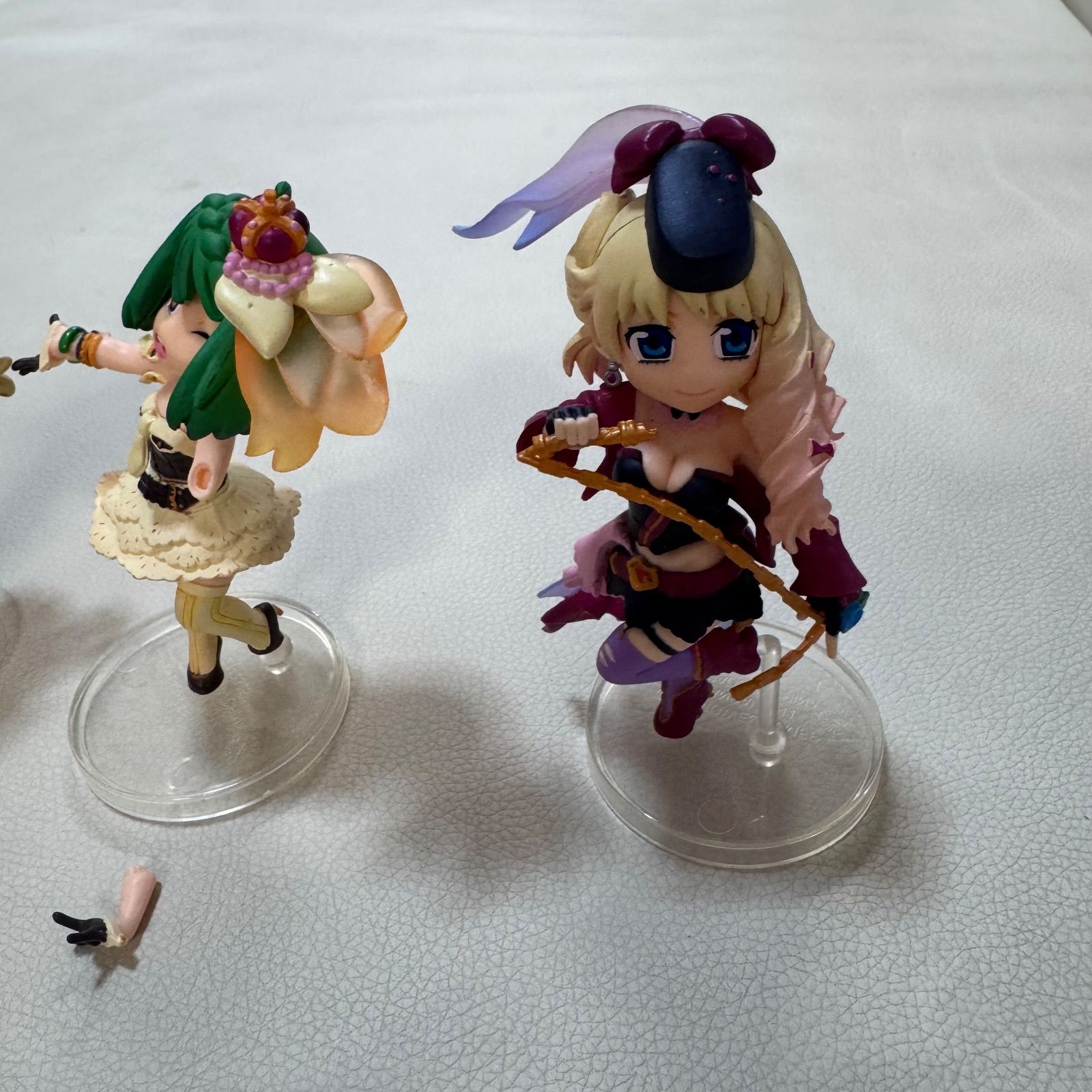 劇場版マクロスF ～サヨナラノツバサ～ R-style フィギュアセット