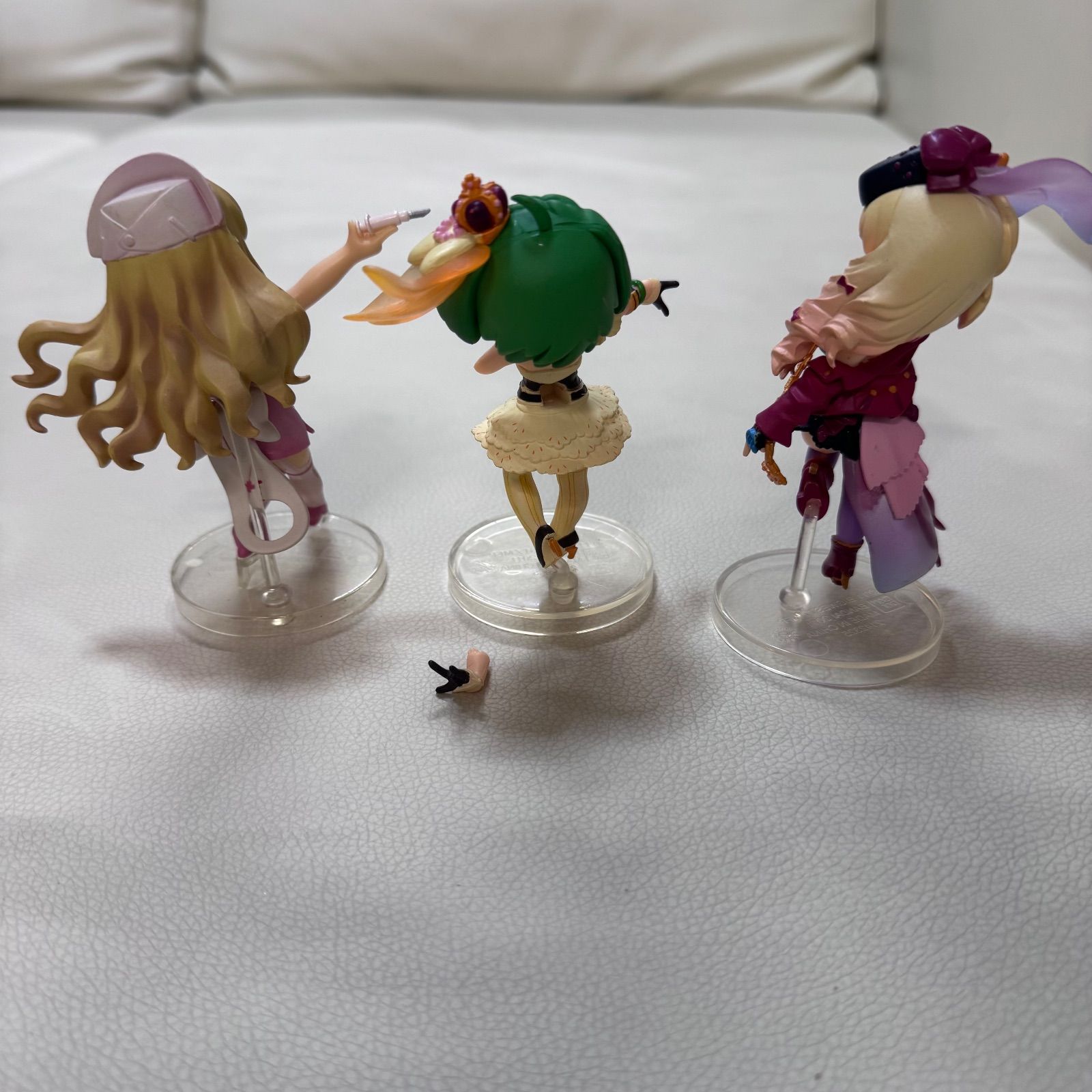 劇場版マクロスF ～サヨナラノツバサ～ R-style フィギュアセット 