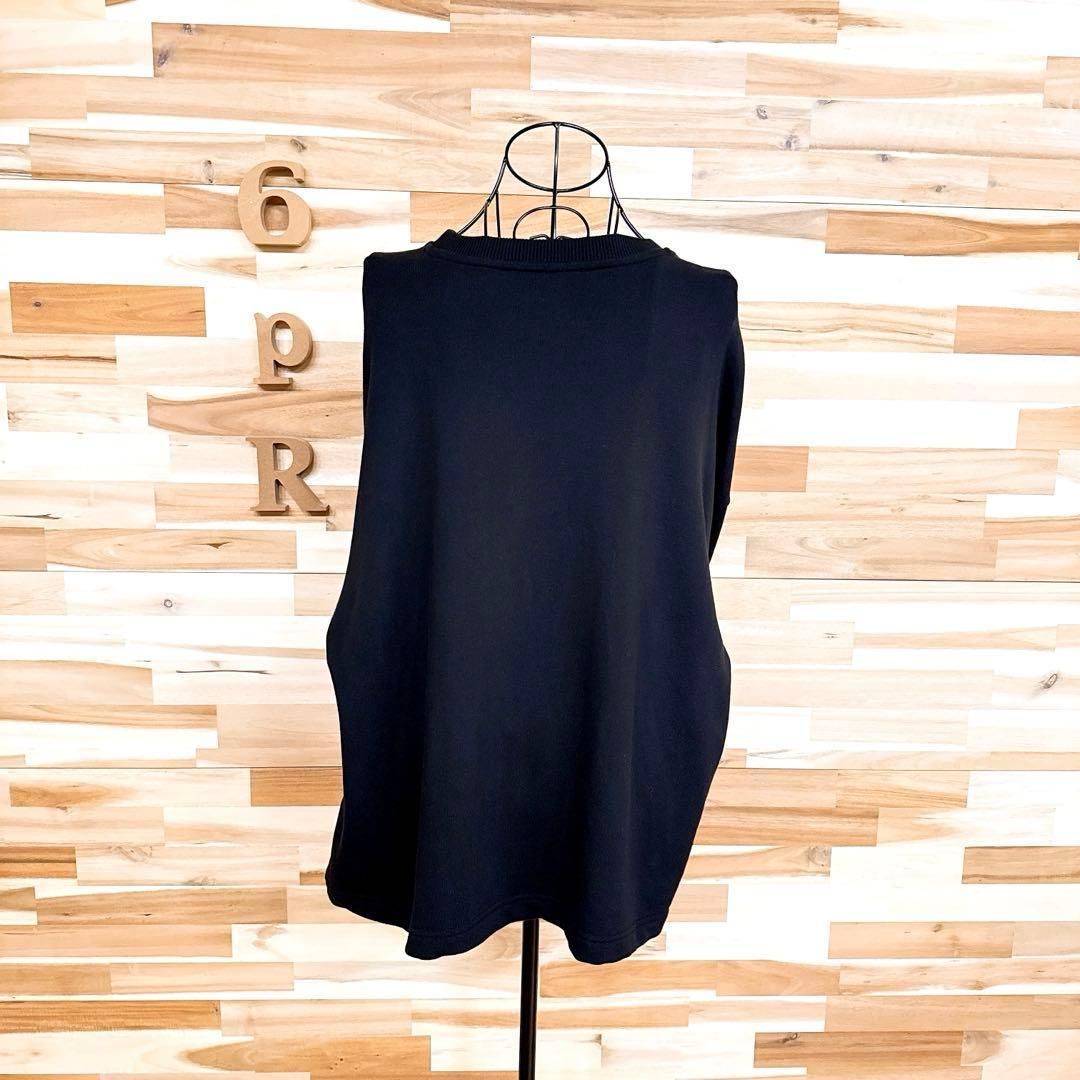 プリント スウェット