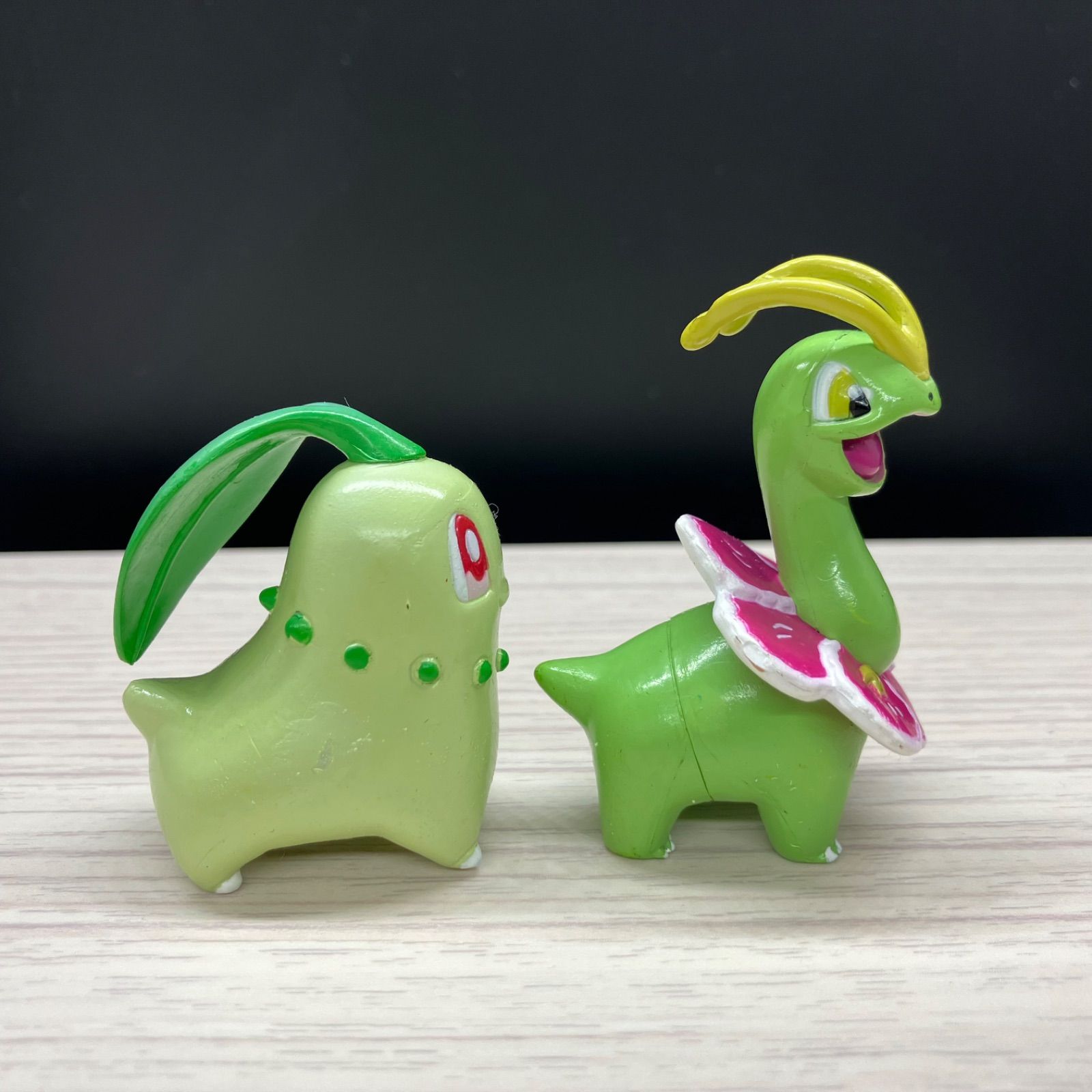 モンコレ 初期 チコリータ メガニウム 【A-1】 - メルカリ