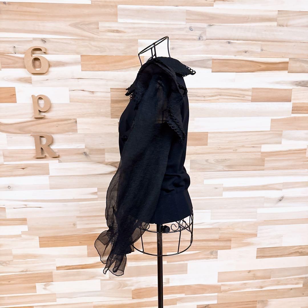 スリーブ 異素材