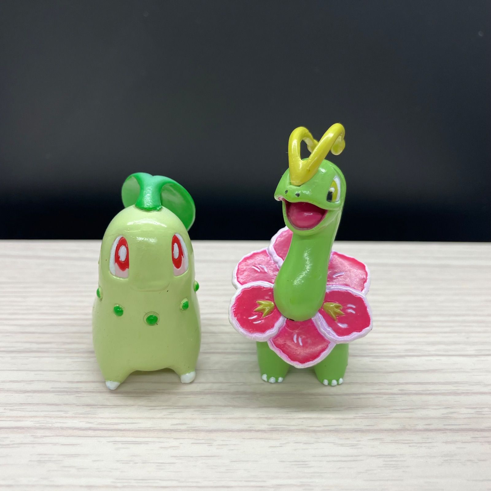 モンコレ 初期 チコリータ メガニウム 【A-1】 - メルカリ