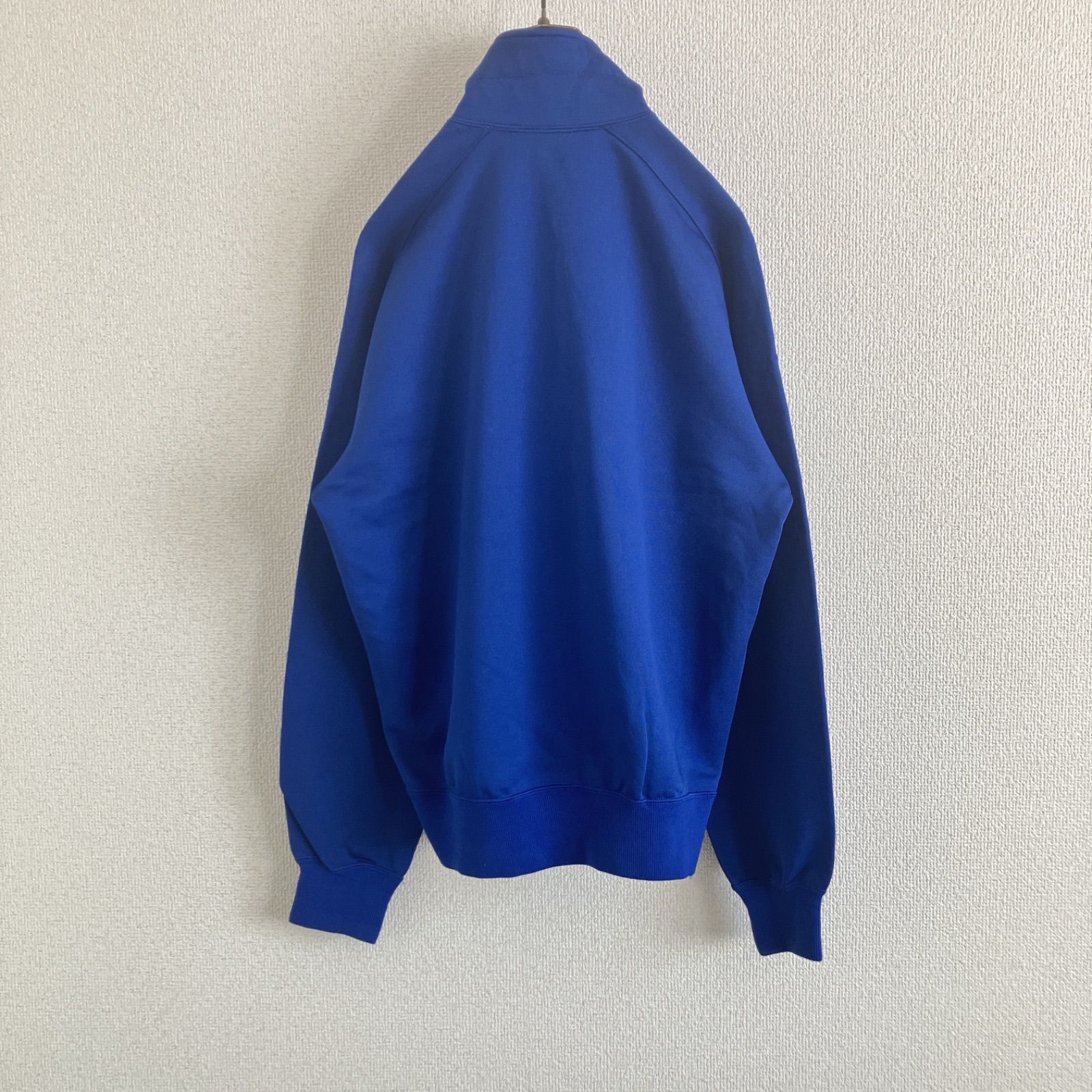 稀少】90s adidas アディダスオリジナルス ロゴ刺繍 デサント製