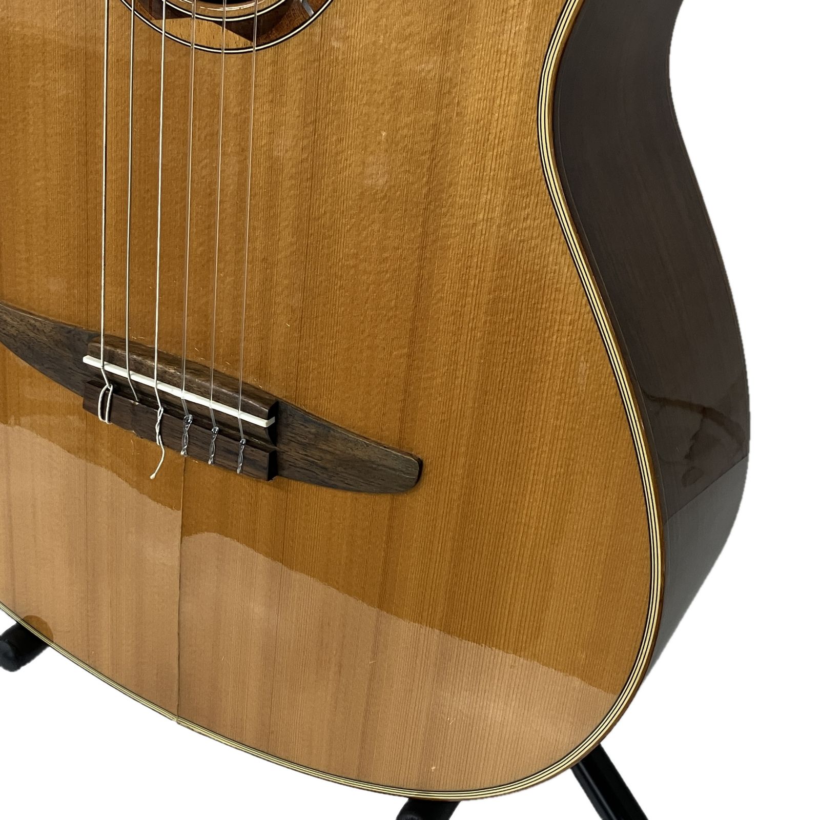 YAMAHA クラシックギター エ コ ケース付 ヤマハ 弦楽器