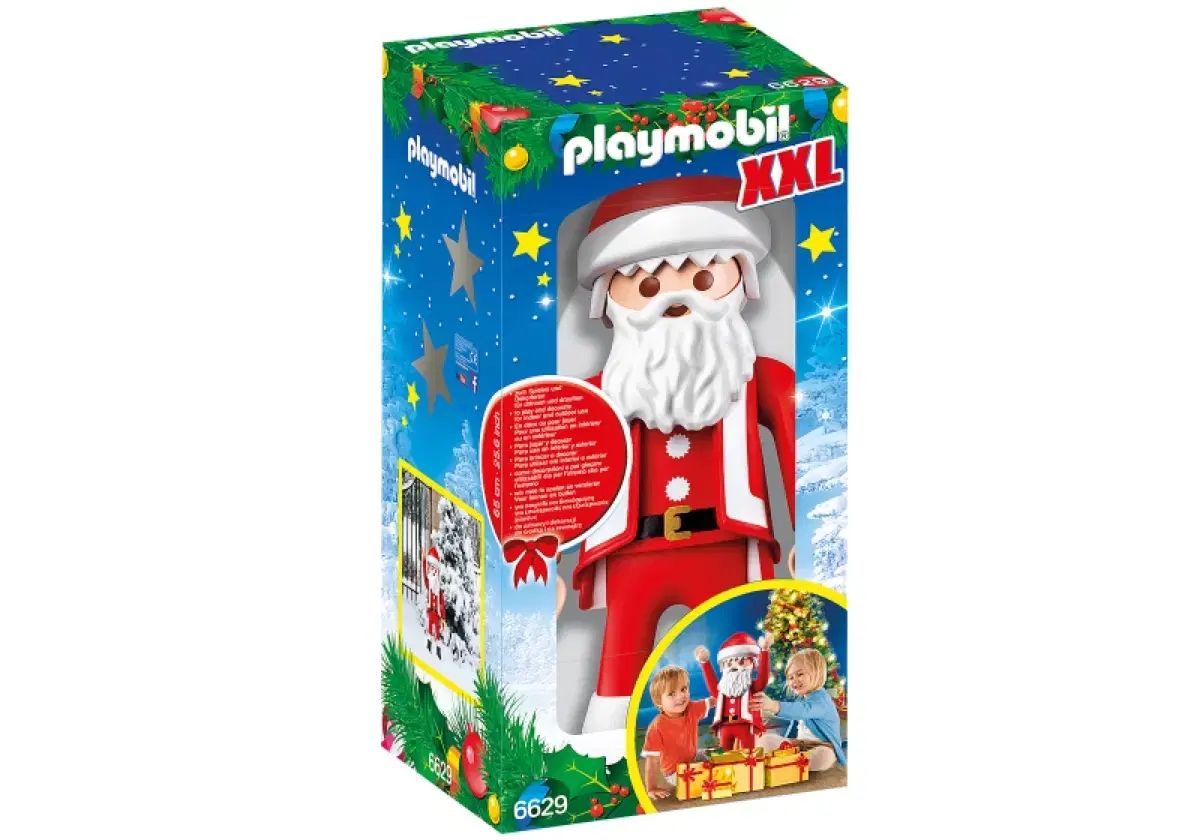 プレイモービル XXL サンタ フィギュア - PLAYMOBIL XXL - Santa
