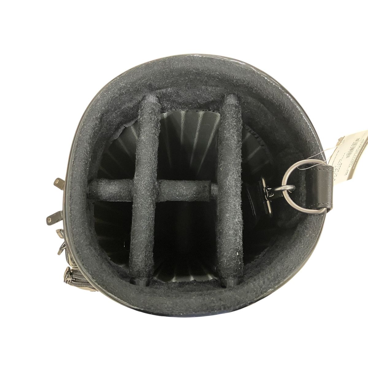 Callaway Deporte-I SS 19 JM 5119264 ブラック 9.5型 キャディバッグ ゴルフバッグ 良好