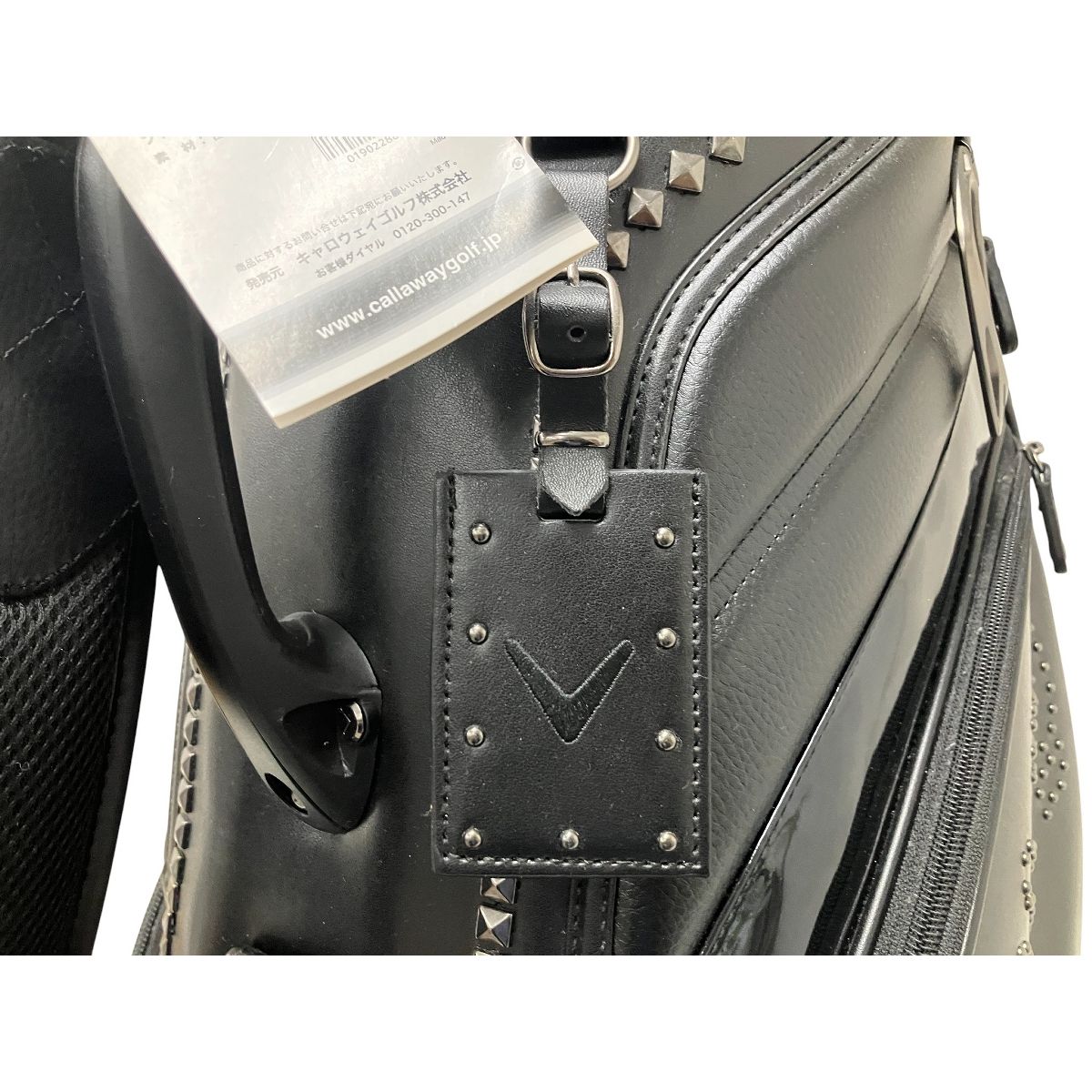  Callaway Deporte I SS 19 JM 5119264 ブラック 9 5型 キャディバッグ ゴルフバッグ 良好 O10625691 ゴルフボール ゴルフバッグ キャディバッグ ゴルフ