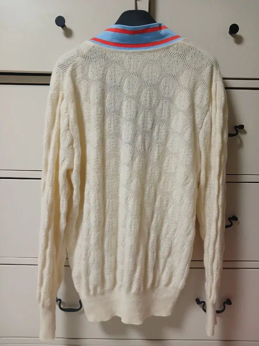 サンドロ ウールカシミア ブレンド Vネック ニット