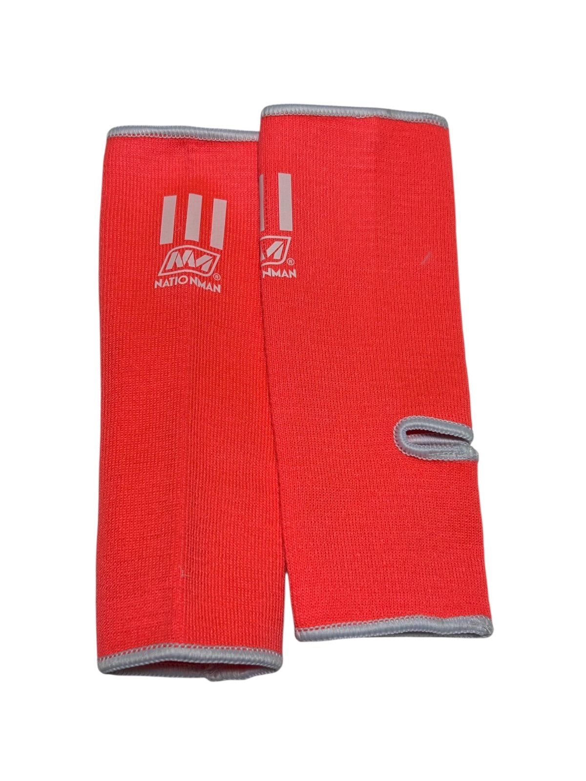 アンクルサポーター 蛍光オレンジ