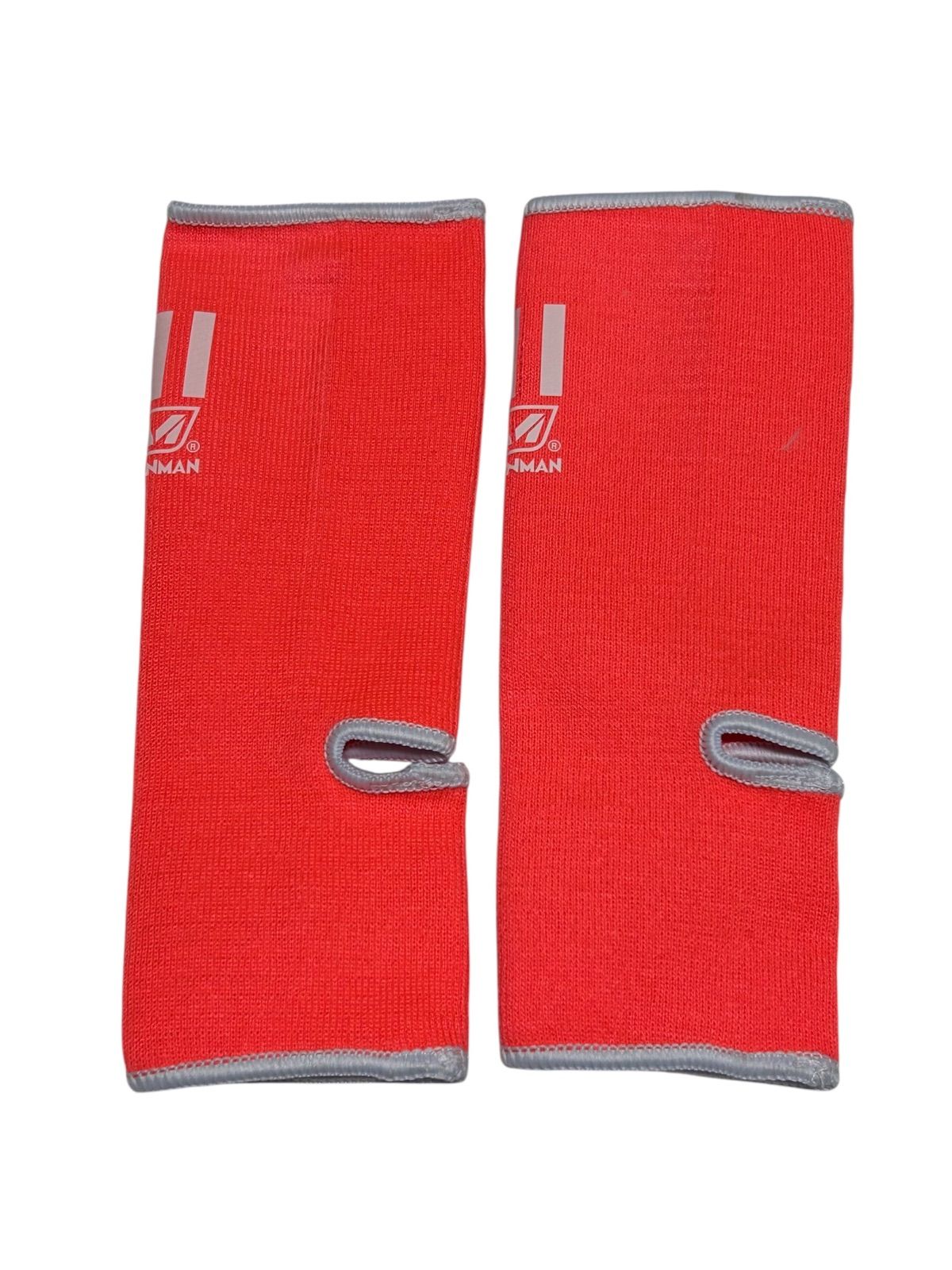 ネイションマン アンクルサポーター 蛍光オレンジ Nationman