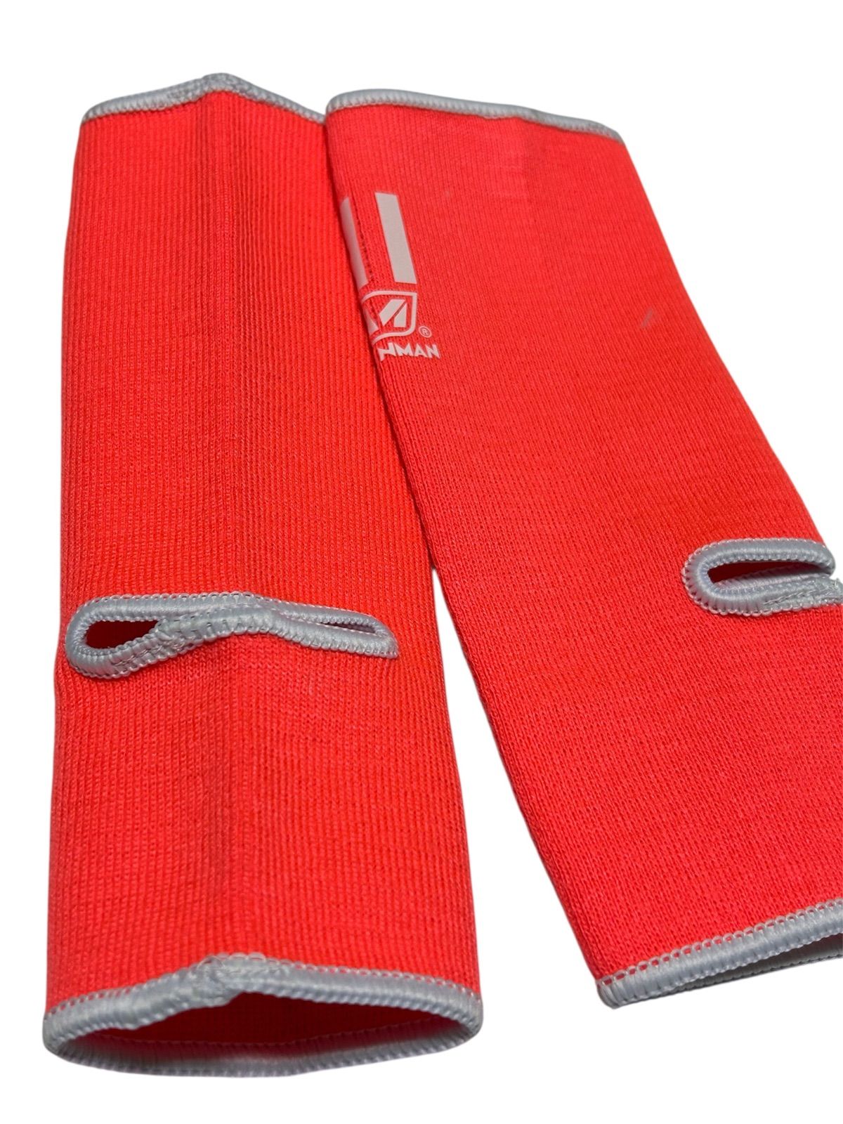  ネイションマン アンクルサポーター 蛍光オレンジ Nationman その他 武道 格闘技