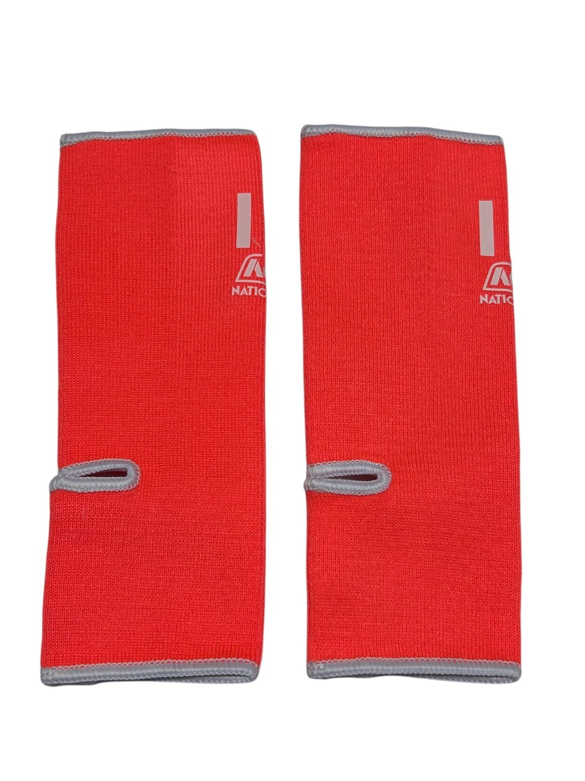 ネイションマン アンクルサポーター 蛍光オレンジ Nationman