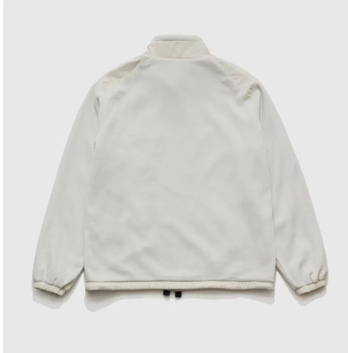 新作もいち早くお手元に！ XL イーストローグ x ニューバランス フリース ジャケット クリーム