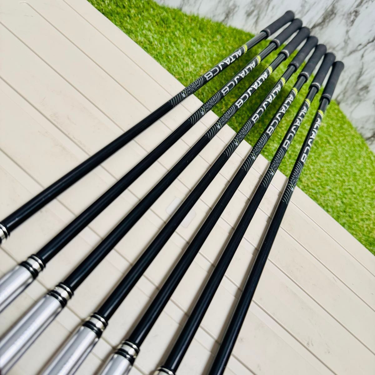 【良品】初心者推奨 ピン G430 黒ドット メンズアイアンセット 5本 S 良品】初心者推奨 ピン G430 黒ドット メンズアイアンセット 7本 R