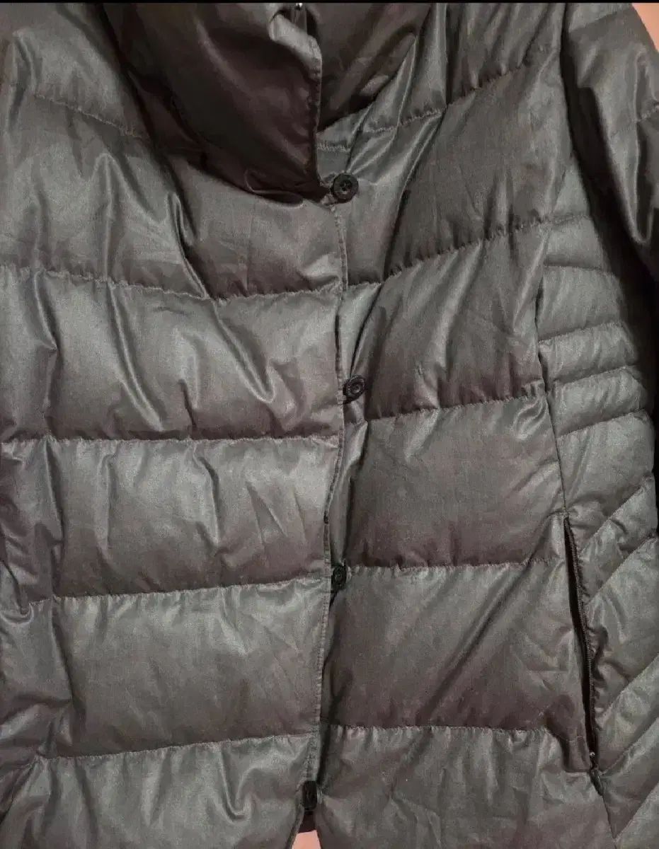 BLACKYAK ブラックヤック ハイネック ダウン アウター