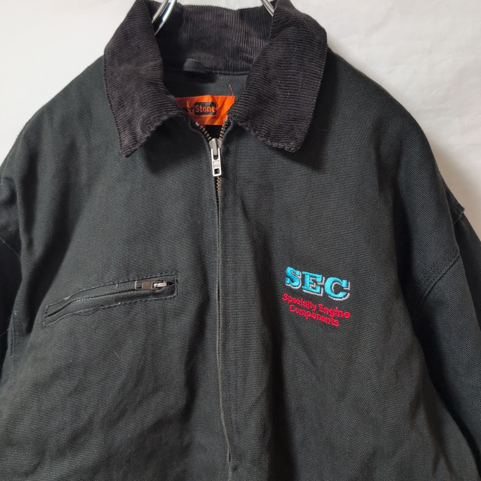 Corner Stone/コーナー ストーン】 J763 ダック クロスワーク