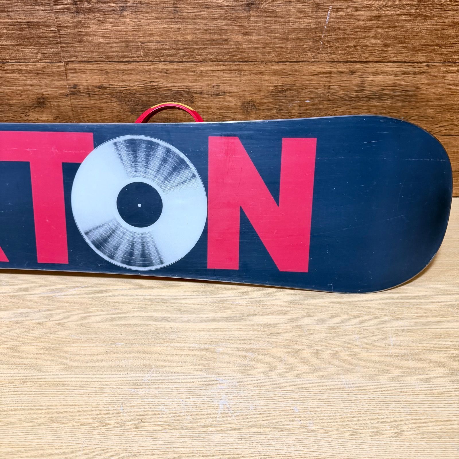 美品 BURTON バートン DESCENDANT ディセンダント メンズ スノーボード