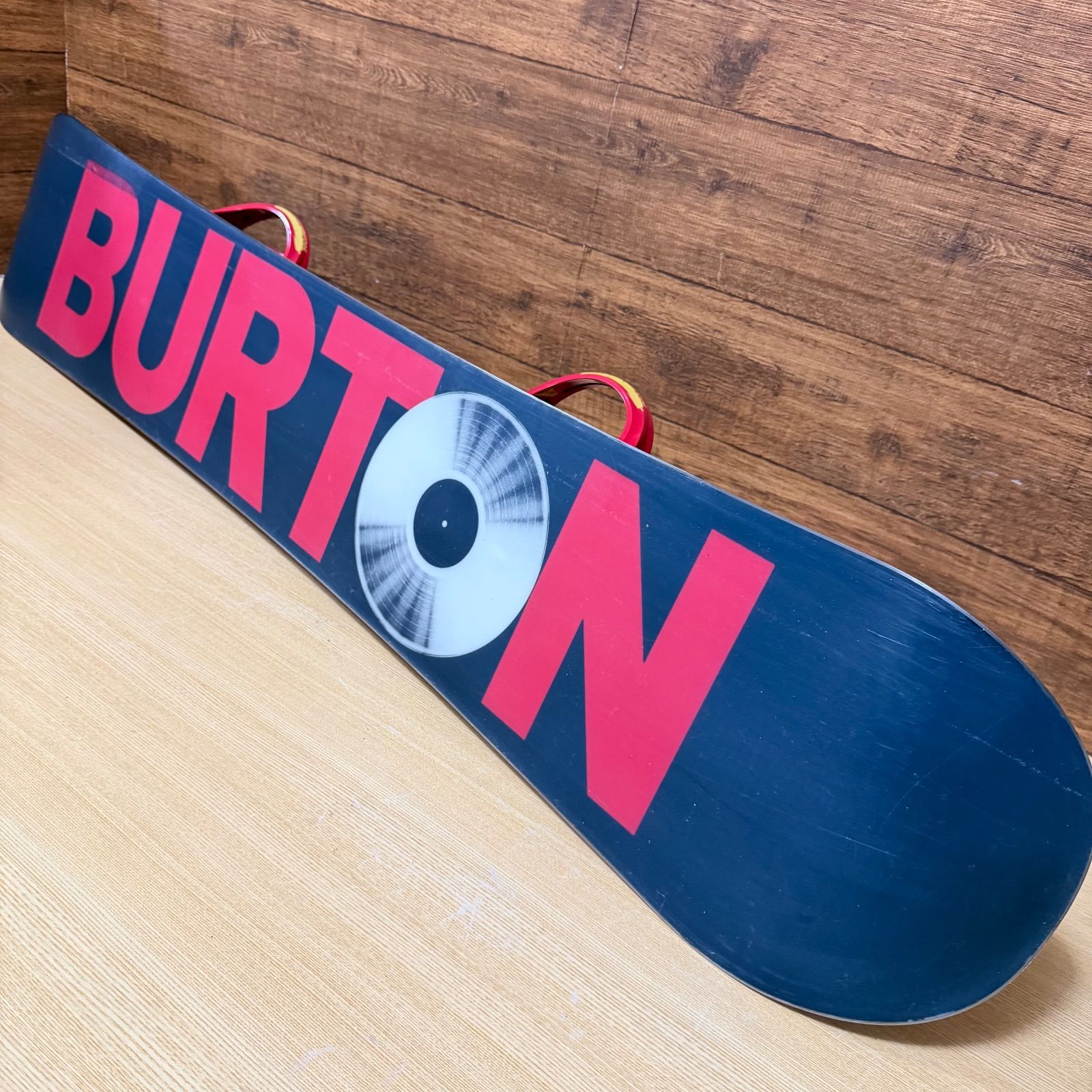 美品 BURTON バートン DESCENDANT ディセンダント メンズ スノーボード