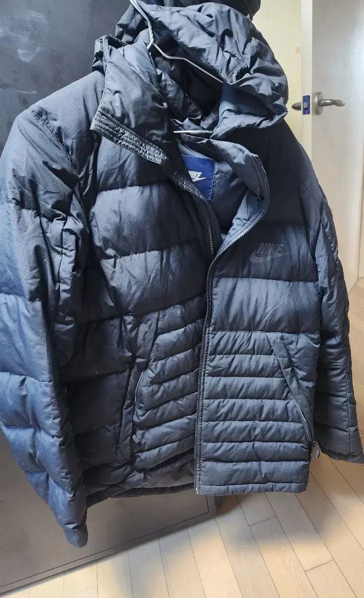 ナイキ フード ダウン ブラック 2XL XXL