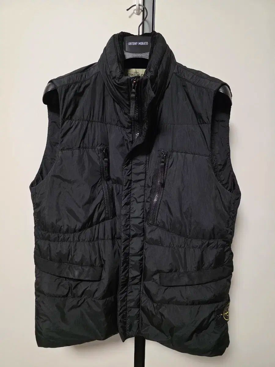 ストーンアイランド ダウン ベスト L