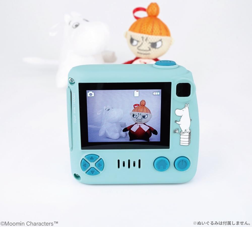 ムーミン ポケットメモリー