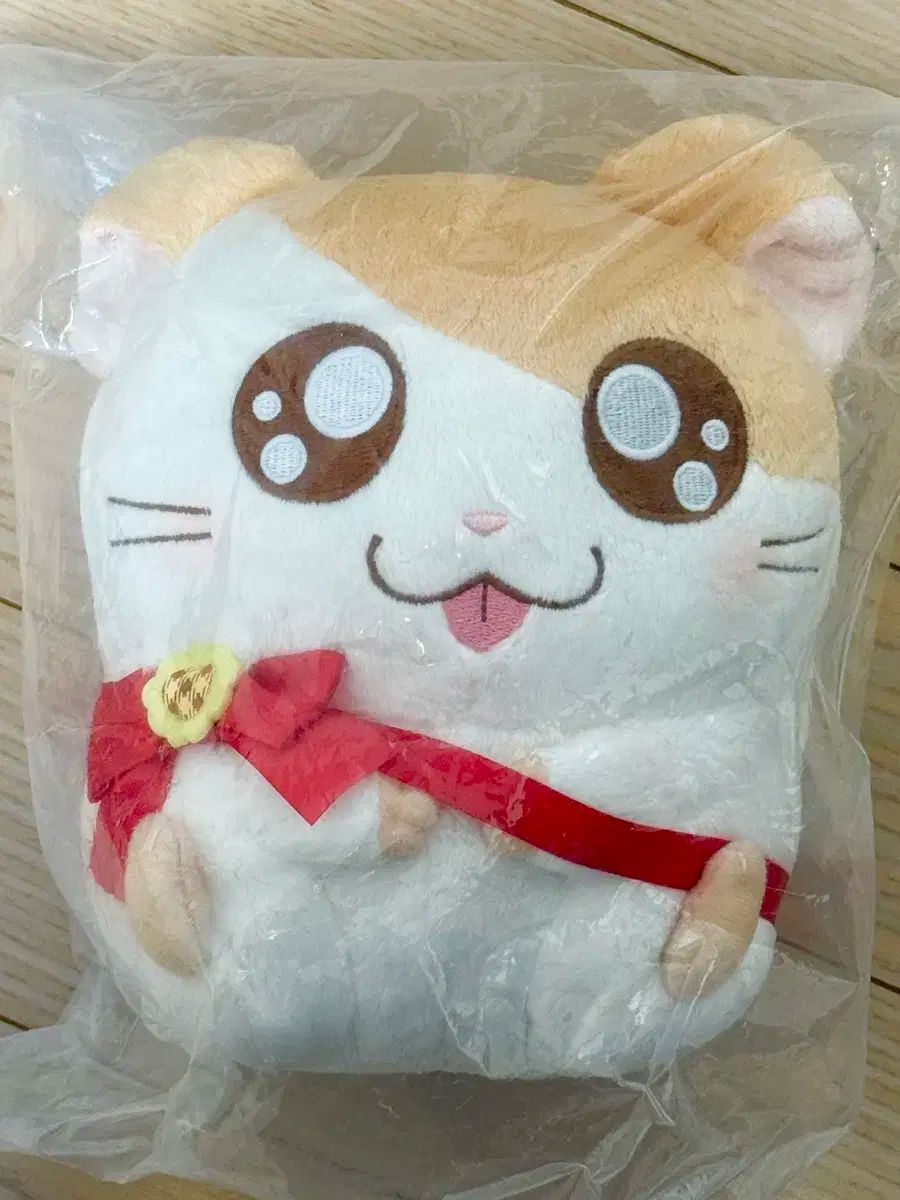  (未開封) とっとこハム太郎 COOGI(クージー) B賞 ぬいぐるみ その他