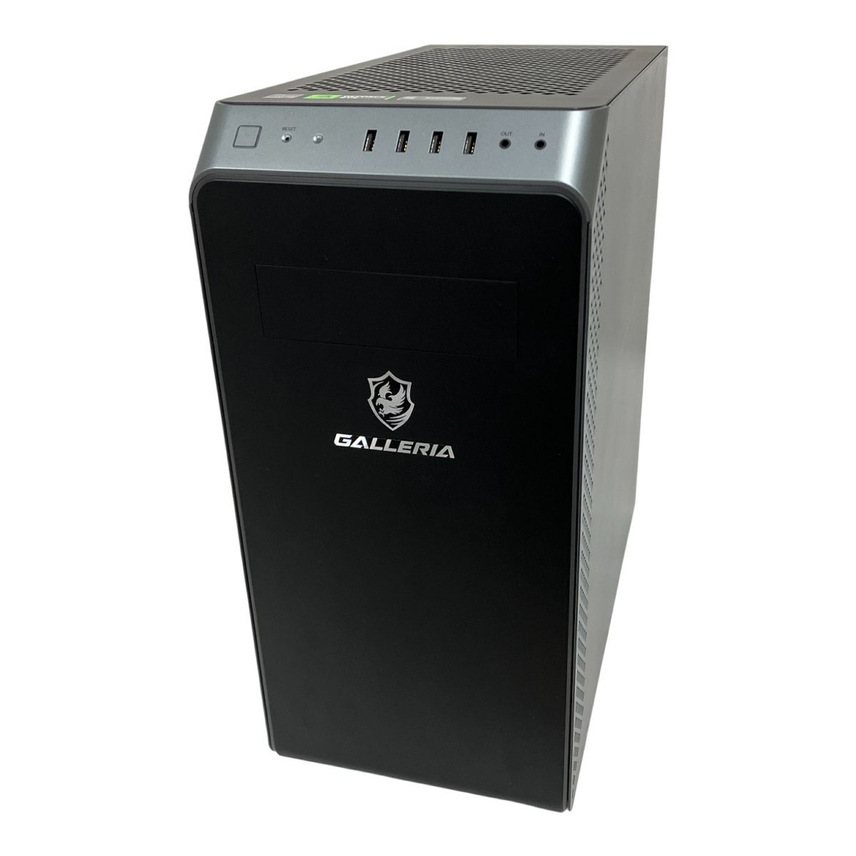 THIRDWAVE GALLERIA XT デスクトップパソコン PC Thirdwave GALLERIA XA7R-R46T デスクトップ パソコン Ryzen 7 5700X