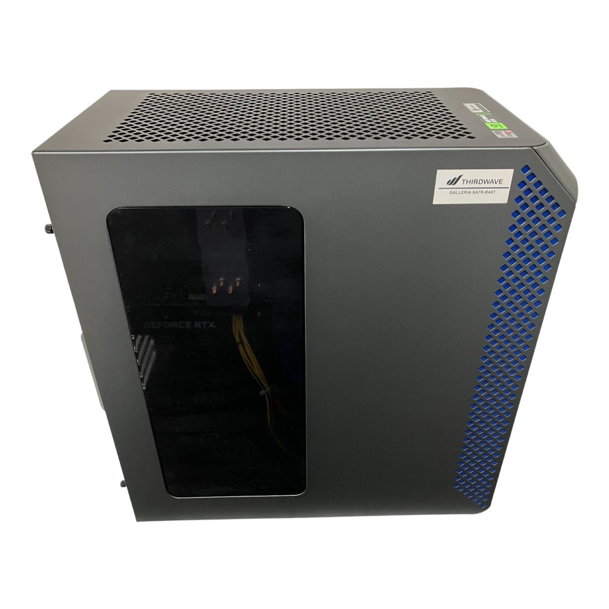 Thirdwave GALLERIA XA7R-R46T デスクトップ パソコン Ryzen 7 5700X