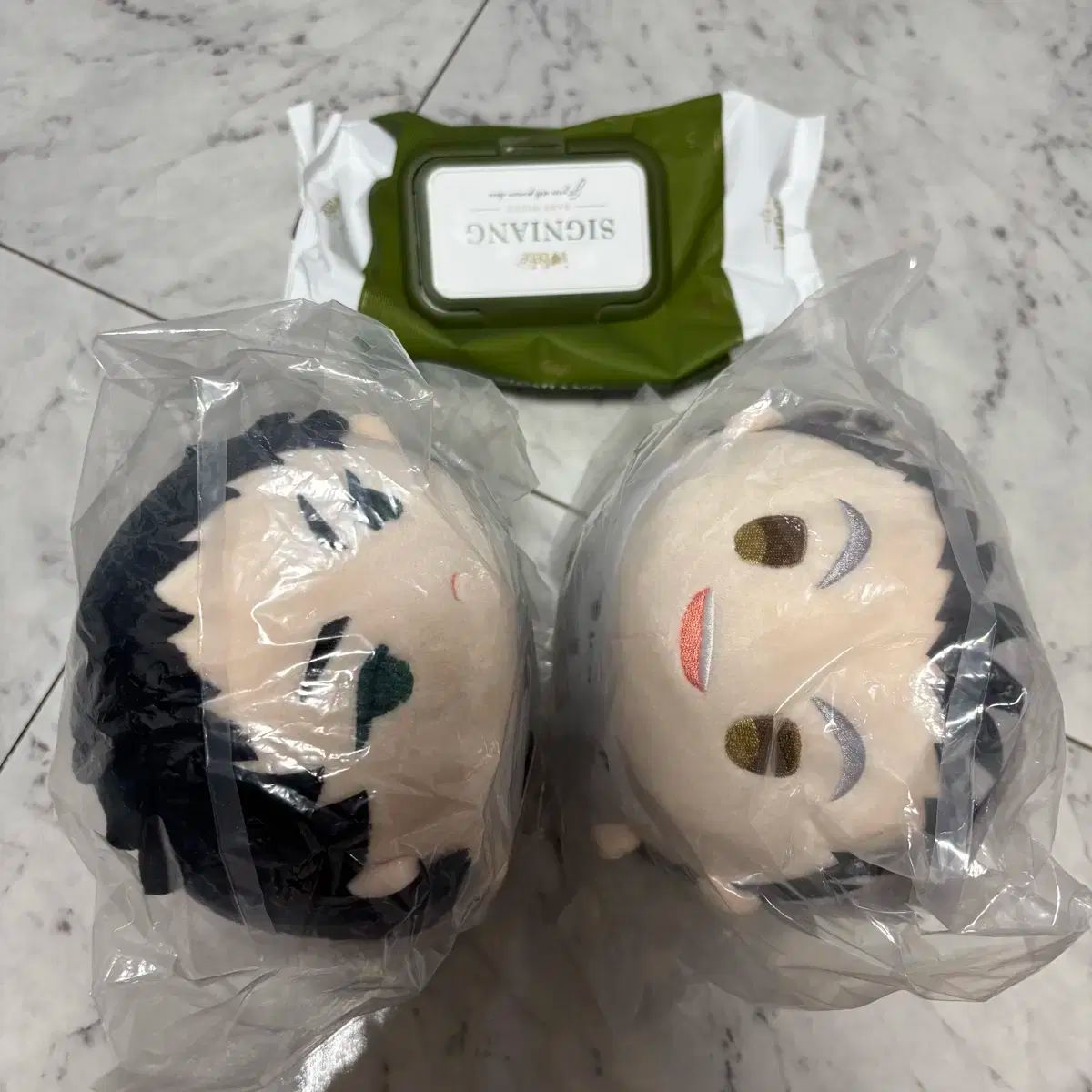 ハイキュー 木兎 光太郞 赤葦 京治 MS BIG もちころりん もちマス BIGもち ボクアカ