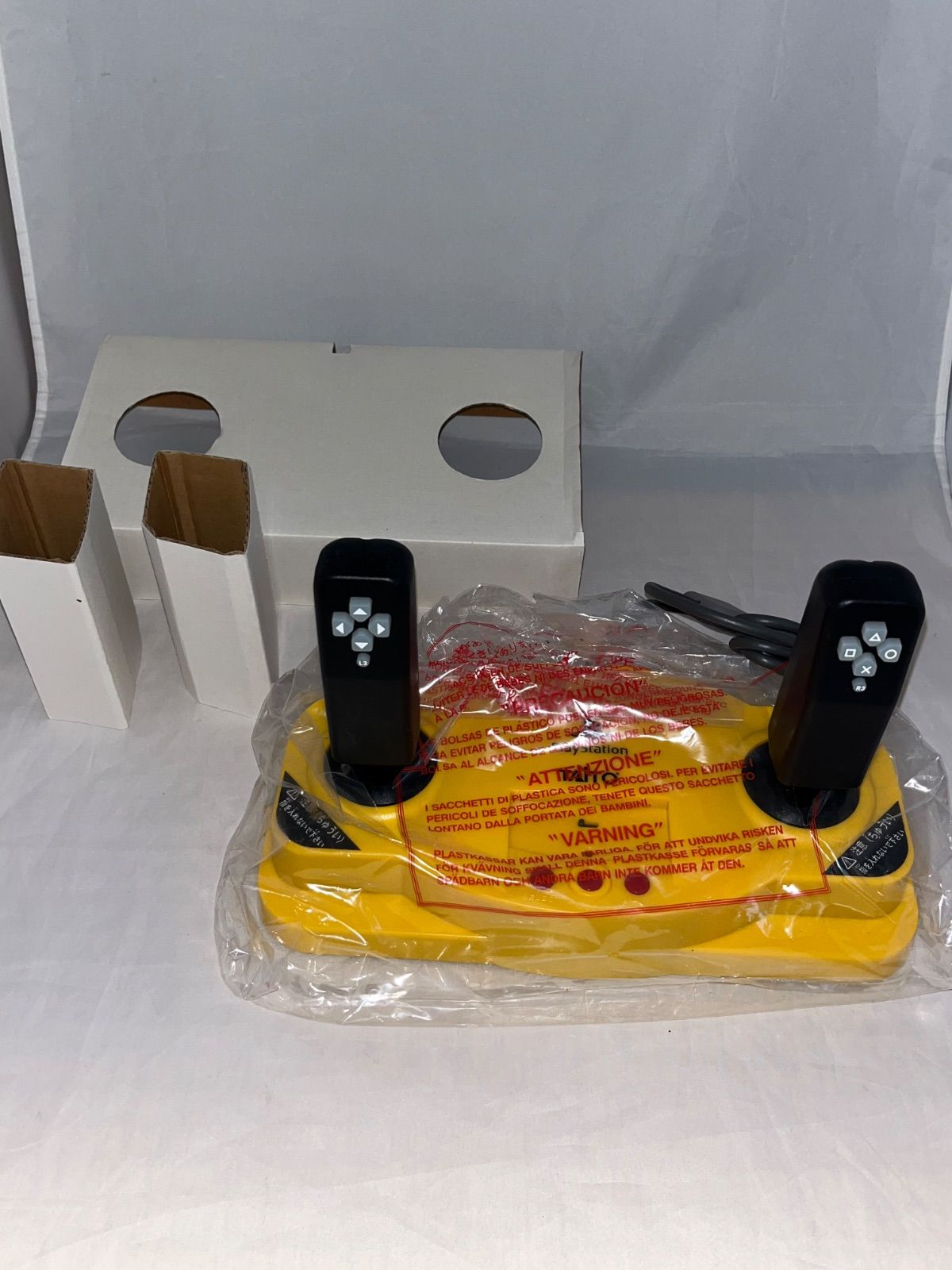 セール 【レア】パワーショベルに乗ろう!! コントローラ