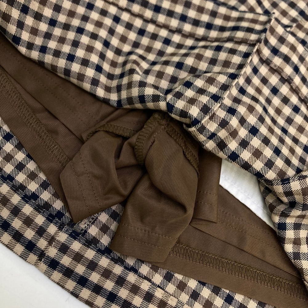 サイズ：1 JACK BUNNY ジャックバニー インナー付 ストレッチ 切替