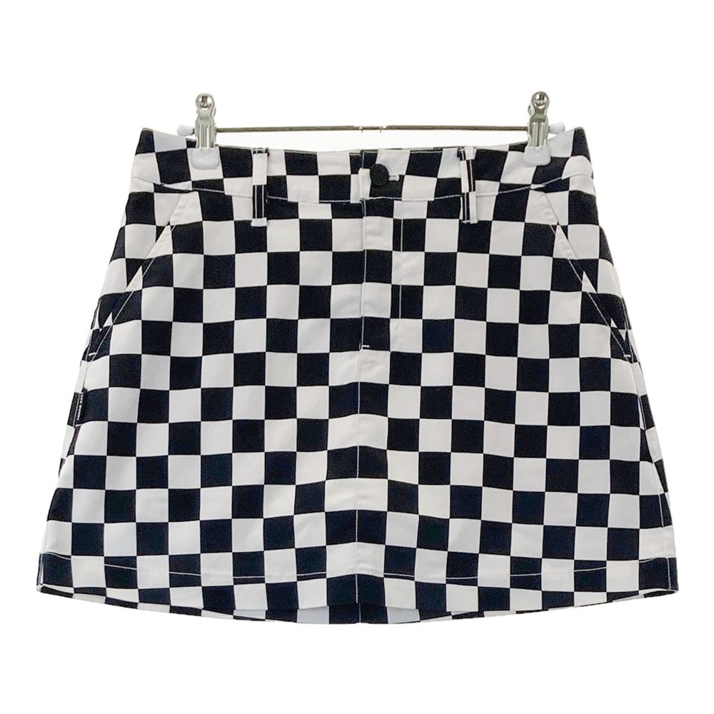 サイズ：0 JACK BUNNY ジャックバニー インナー付 ストレッチ スカート