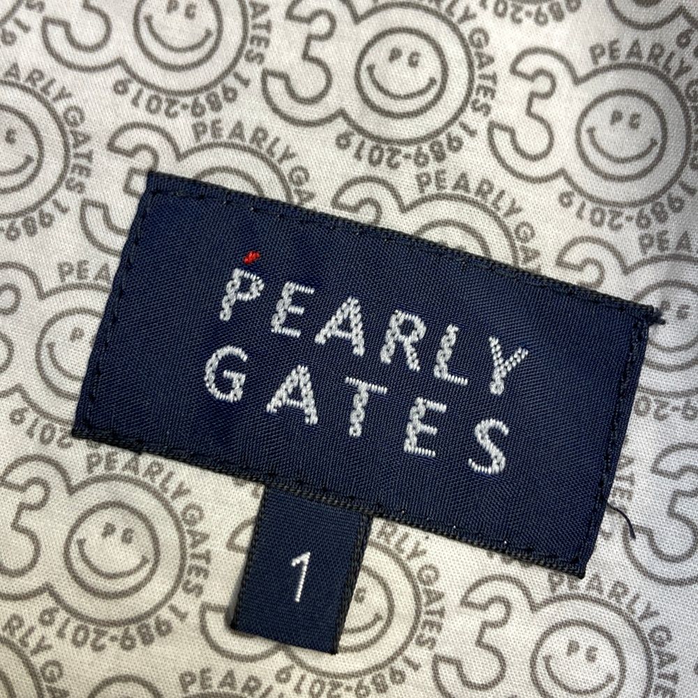 サイズ：1 PEARLY GATES パーリーゲイツ 30周年モデル ストレッチ
