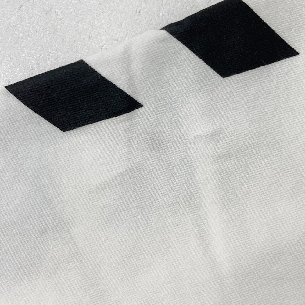 サイズ：0 JACK BUNNY ジャックバニー ハイネック長袖Tシャツ ホワイト