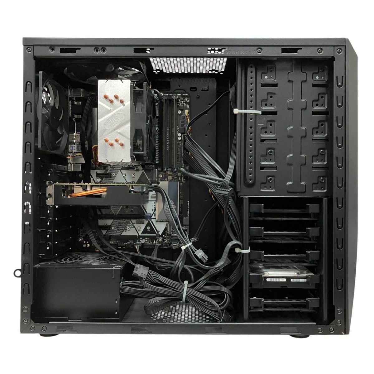 Thirdwave GALLERIA XT デスクトップ パソコン i7 9700 16GB HDD 1TB