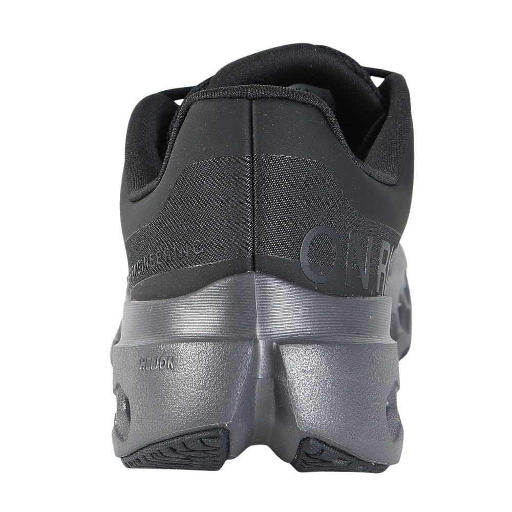  On オン ウィメンズ Cloudsurfer Next ランニングシューズ Black Eclipse 日本の靴のサイズ寸法 大人 数値 c 23 0 cm キャンプ調理セット トレイルランニングシューズ アウトドアシューズ