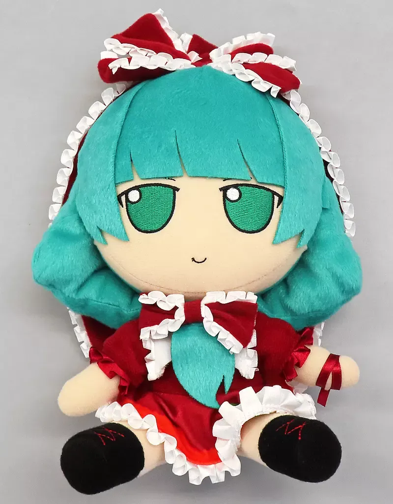 2026年最新】東方ぬいぐるみシリーズ 90 鍵山雛 ふもふもひな。の人気