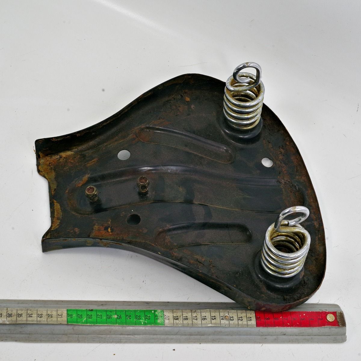 希少 ロイヤルエンフィールド 規制前 アイアン500 ショート マフラー