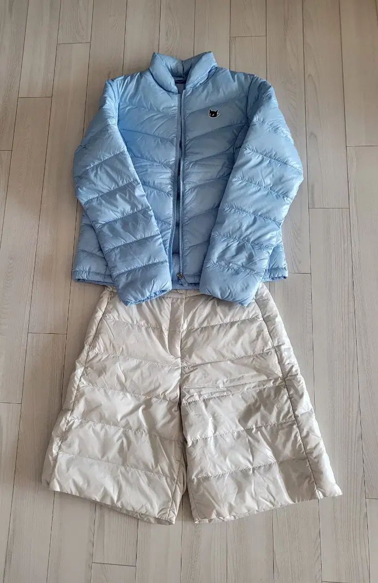 レディース グースダウン