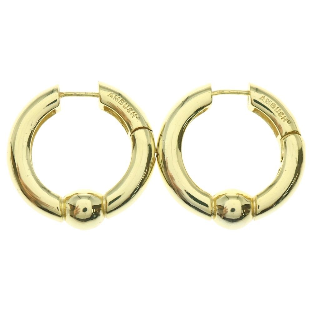 アンブッシュ AMBUSH バラ ピアス　箱無し 購入前にコメントください アンブッシュ AMBUSH バラ ピアス 箱無し 購入前にコメントください