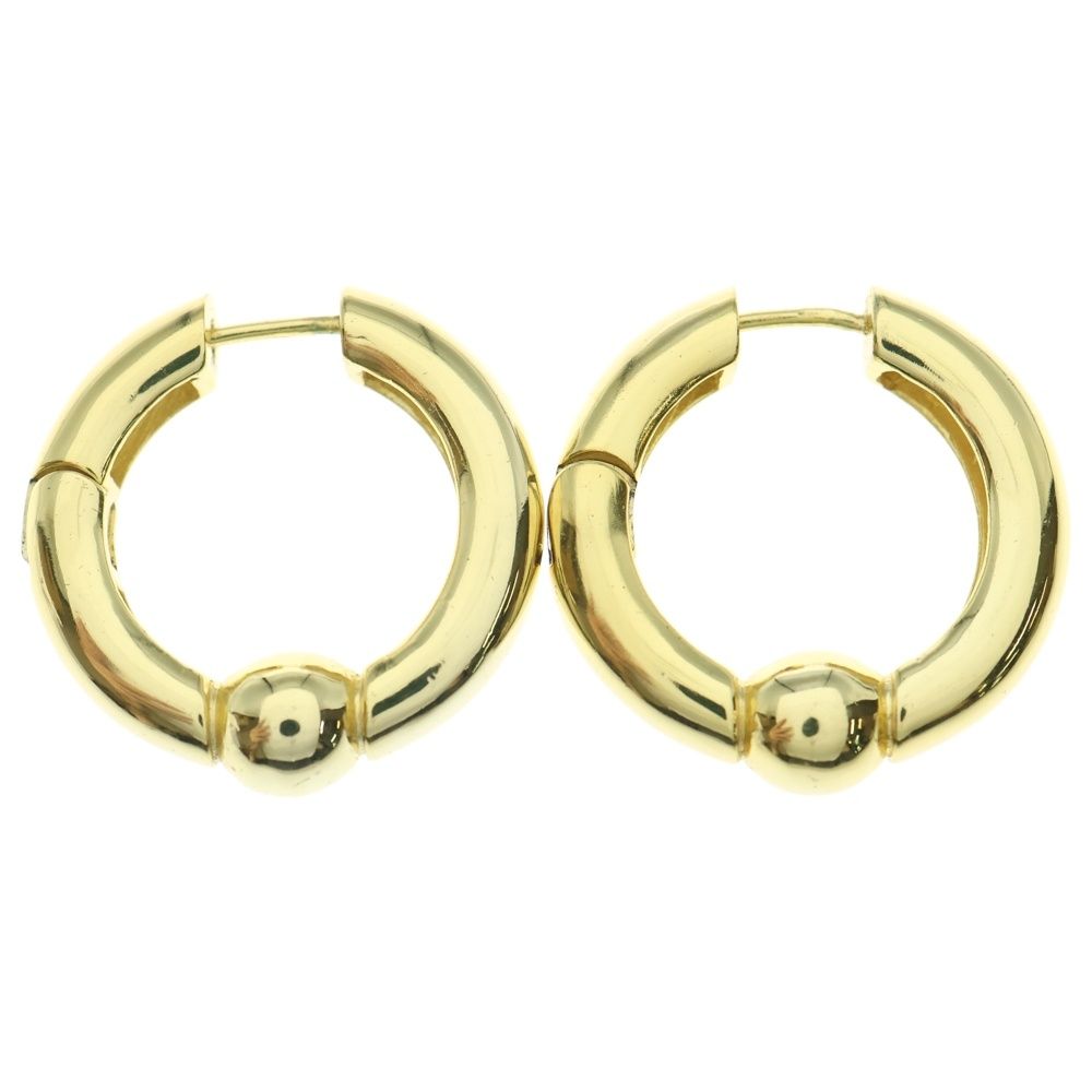 AMBUSH (アンブッシュ) フープピアス 2個セット ゴールド - メルカリ