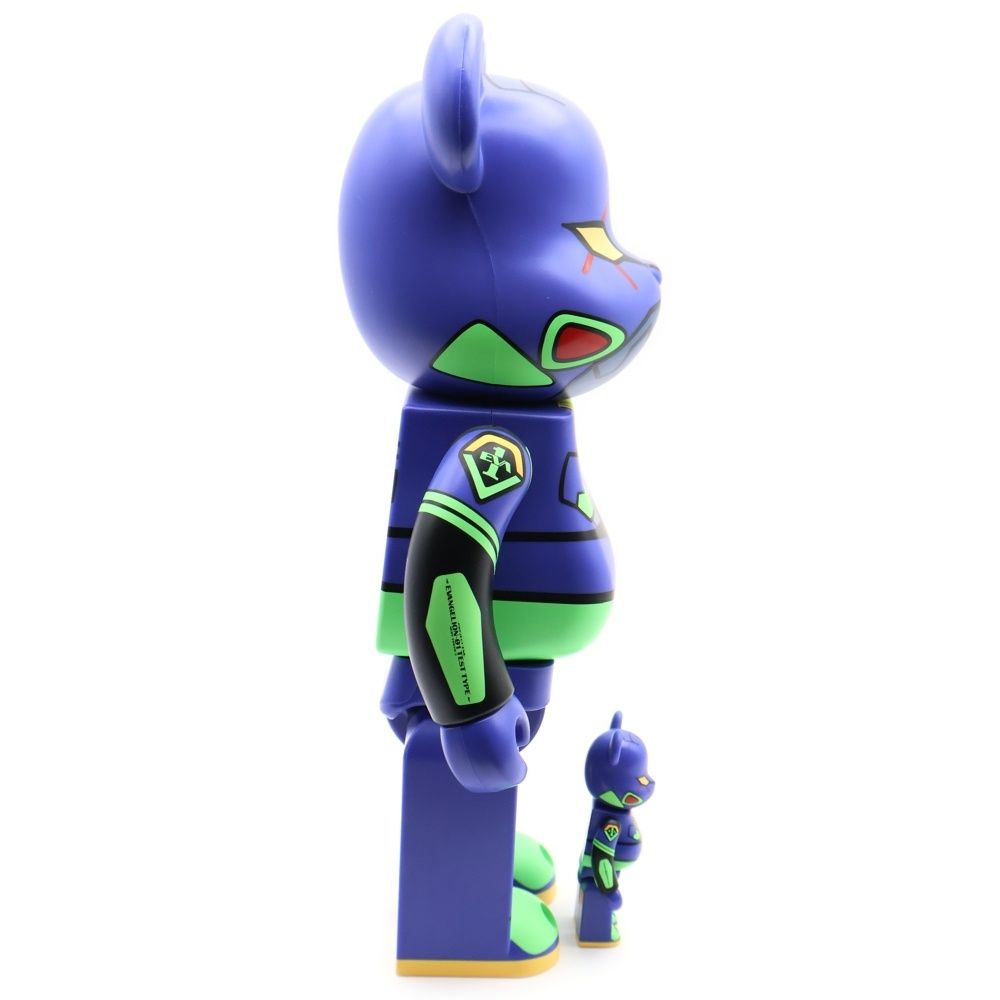 フィギュア パープル