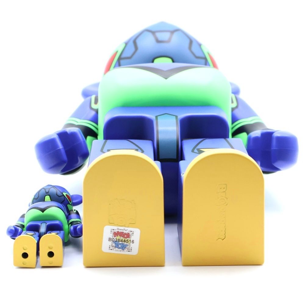 フィギュア パープル