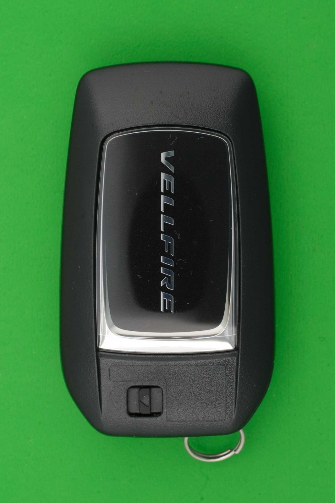 初期化済 トヨタ☆30系ヴェルファイア・6ボタン・中古スマートキー 